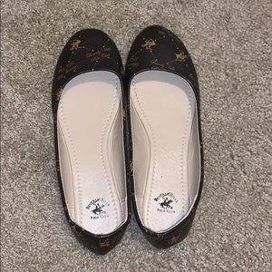 Cute Beverly Hills Polo Club flats